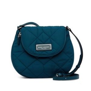 [Marc Jacobs] Quilted Mini Nylon Crossbody Bag